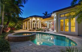 ویلا  – Fort Lauderdale, فلوریدا, ایالات متحده آمریکا. $2,525,000