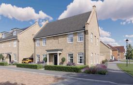 3غرفة دو خانه بهم چسبیده 115 متر مربع Cranleigh, بریتانیا. £655,000