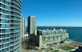 آپارتمان  – Queens Quay West, Old Toronto, تورنتو,  انتاریو,   کانادا. C$1,135,000