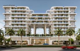 New residential complex with apartments Jazeerat Al Marjan, امارات متحده عربی. $423,000 از