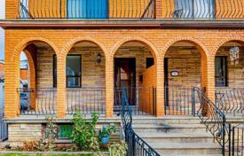 3غرفة  دو خانه بهم متصل Old Toronto, کانادا. C$1,577,000