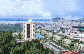 ساختمان تازه ساز – محمودلار, آنتالیا, ترکیه. $335,000