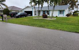 3غرفة خانه  190 متر مربع Cape Coral, ایالات متحده آمریکا. $357,000
