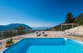 4غرفة دو خانه بهم چسبیده 200 متر مربع Lefkas, یونان. 1,200,000 €