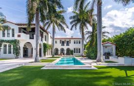 آپارتمان  – سواحل میامی, فلوریدا, ایالات متحده آمریکا. $13,800 هفته ای
