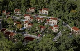 New residential complex with villas مدينة تيفات, مونته نگرو. 356,000 € از