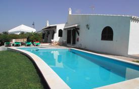 ویلا  – Menorca, جزایر بالئاری, اسپانیا. 3,600 € هفته ای