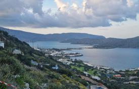 زمین تجاری – Elounda, Agios Nikolaos (Crete), کرت,  یونان. 179,000 €