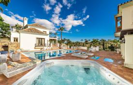 16غرفة ویلا  1337 متر مربع Benahavis, اسپانیا. 13,950,000 €