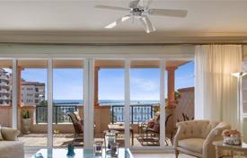 آپارتمان  – Fisher Island Drive, سواحل میامی, فلوریدا,  ایالات متحده آمریکا. $3,650,000