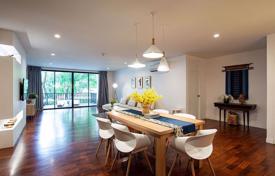 4غرفة شقق في الوحدات السكنية Pathum Wan, تایلند. $5,200 في الأسبوع