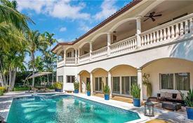 ویلا  – Fort Lauderdale, فلوریدا, ایالات متحده آمریکا. 2,754,000 €