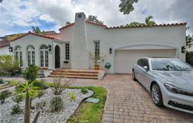 ویلا  – Coral Gables, فلوریدا, ایالات متحده آمریکا. $1,495,000