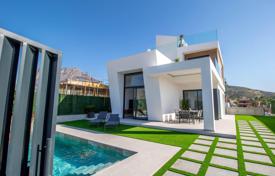 3غرفة ویلا  163 متر مربع بنیدورم, اسپانیا. 579,000 €