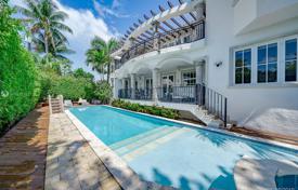 ویلا  – Key Biscayne, فلوریدا, ایالات متحده آمریکا. $2,300,000