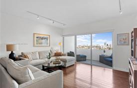 1غرفة شقق في الوحدات السكنية 80 متر مربع Island Avenue, ایالات متحده آمریکا. $605,000