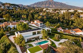 6غرفة ویلا  570 متر مربع Benahavis, اسپانیا. 3,399,000 €