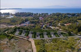 دو خانه بهم چسبیده – Thasos (city), منطقه مقدونیه و تراکیه, یونان. 180,000 €