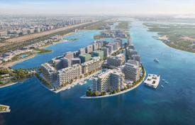 New residential complex with apartments Al Rahah, امارات متحده عربی. $310,000 از