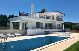 5غرفة ویلا  250 متر مربع Pefkochori, یونان. 1,350,000 €