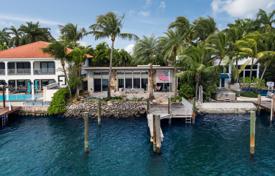 خانه  – سواحل میامی, فلوریدا, ایالات متحده آمریکا. $8,150,000