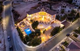 6غرفة ویلا  650 متر مربع Germasogeia, قبرس. 3,900,000 €