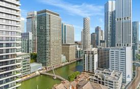 2غرفة آپارتمان  55 متر مربع Canary Wharf, بریتانیا. £670,000