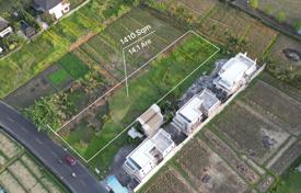 زمین تجاری Tabanan, اندونزی. $418,000