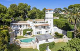 10غرفة ویلا  Cap d'Antibes, فرانسه. 25,000 € في الأسبوع