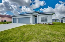 4غرفة خانه  Cape Coral, ایالات متحده آمریکا. $404,000