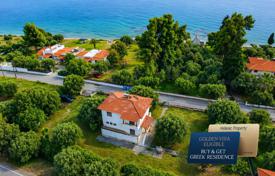 5غرفة ویلا  196 متر مربع خلکیدیکی, یونان. 449,000 €