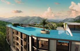 New residential complex with apartments Choeng Thale, تایلند. $176,000 از