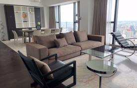 3غرفة شقق في الوحدات السكنية Sathon, تایلند. $3,400 في الأسبوع