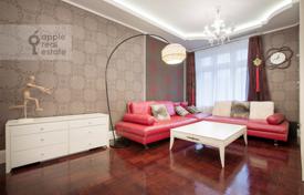 3غرفة آپارتمان  150 متر مربع Moscow, روسیه. $550 في الأسبوع