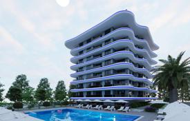 ساختمان تازه ساز – Avsallar, آنتالیا, ترکیه. $107,000