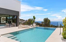 4غرفة دو خانه بهم چسبیده 535 متر مربع Altea, اسپانیا. 2,135,000 €