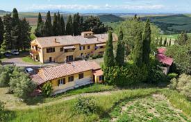 زمین کشاورزی 1112 متر مربع Montecatini Val di Cecina, ایتالیا. 1,195,000 €