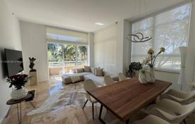 2غرفة شقق في الوحدات السكنية 116 متر مربع Aventura, ایالات متحده آمریکا. $587,000