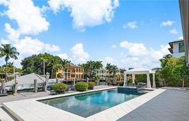 5غرفة ویلا  233 متر مربع Fort Lauderdale, ایالات متحده آمریکا. $1,795,000