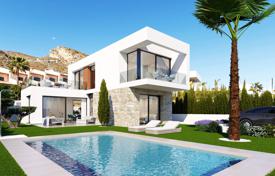 3غرفة ویلا  183 متر مربع بنیدورم, اسپانیا. 915,000 €
