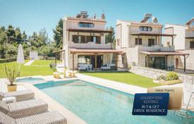3غرفة خانه  165 متر مربع Afytos, یونان. 700,000 €