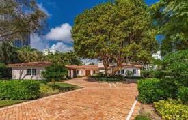 6غرفة دو خانه بهم چسبیده 486 متر مربع Fort Lauderdale, ایالات متحده آمریکا. $3,500,000