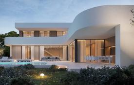 4غرفة ویلا  310 متر مربع Moraira, اسپانیا. 1,980,000 €