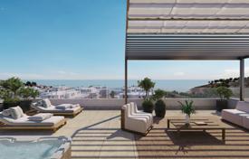 3غرفة دو خانه بهم چسبیده 111 متر مربع Villajoyosa, اسپانیا. 480,000 €