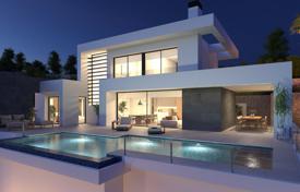 3غرفة دو خانه بهم چسبیده 337 متر مربع Cumbre, اسپانیا. 1,745,000 €
