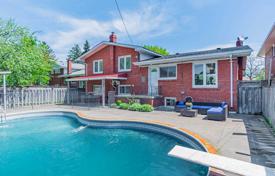 خانه  – Etobicoke, تورنتو, انتاریو,  کانادا. C$1,778,000