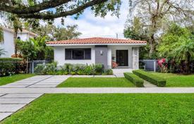 3غرفة خانه  186 متر مربع Miami Shores, ایالات متحده آمریکا. $1,571,000