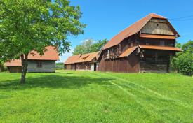 7غرفة خانه  183 متر مربع Sisak-Moslavina County, کرواسی. 115,000 €