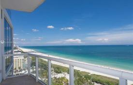 آپارتمان  – سواحل میامی, فلوریدا, ایالات متحده آمریکا. $5,395,000