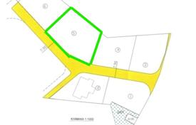 زمین تجاری Agios Tychonas, قبرس. 650,000 €